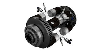 Innengine  e-Rex  