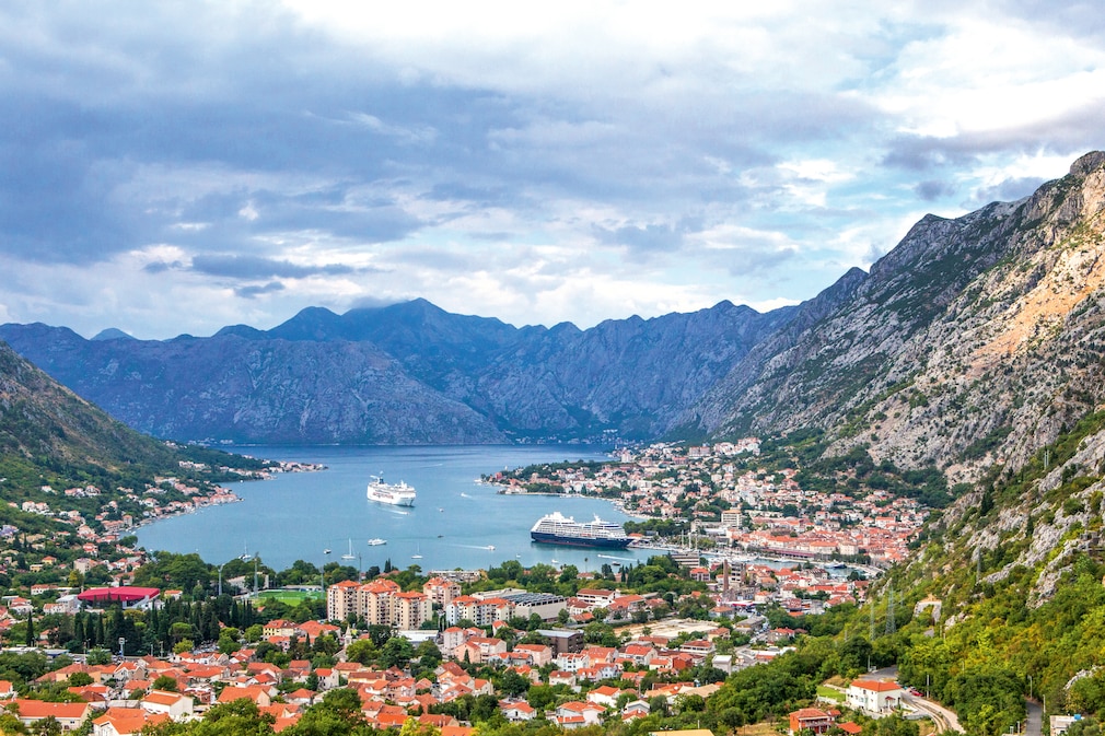 Montenegro mit dem Reisemobil