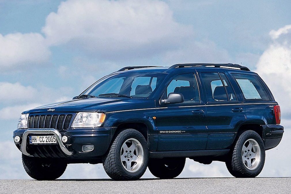 Jeep Grand Cherokee