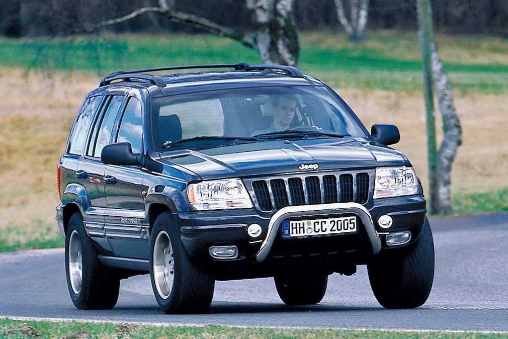Jeep Grand Cherokee