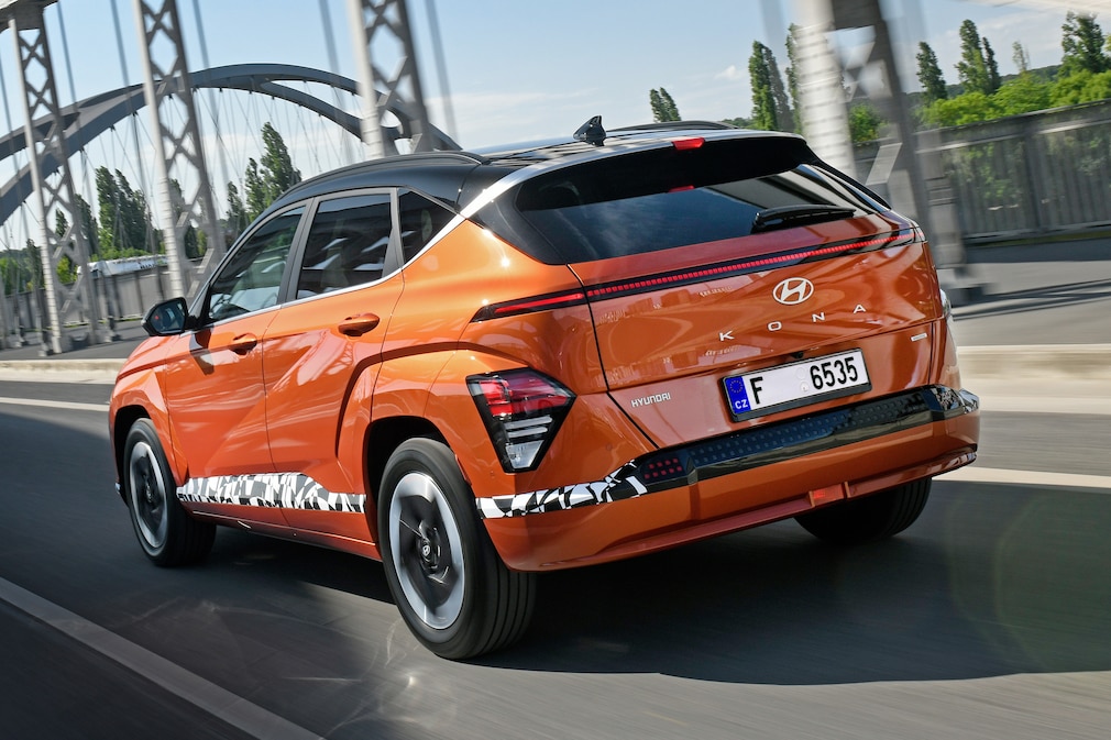 Hyundai Kona EV