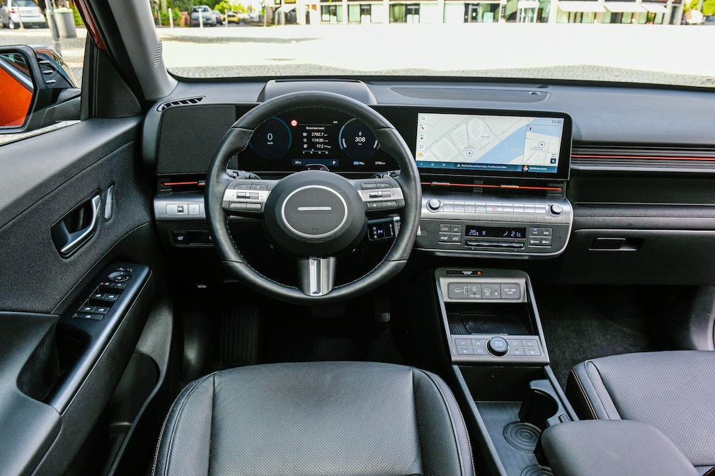 Hyundai Kona EV