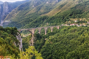 Montenegro mit dem Reisemobil