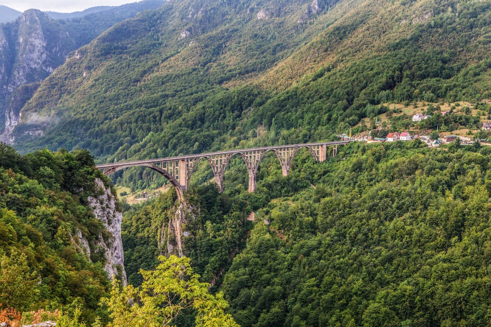 Montenegro mit dem Reisemobil