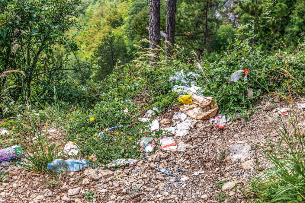 Montenegro mit dem Reisemobil
