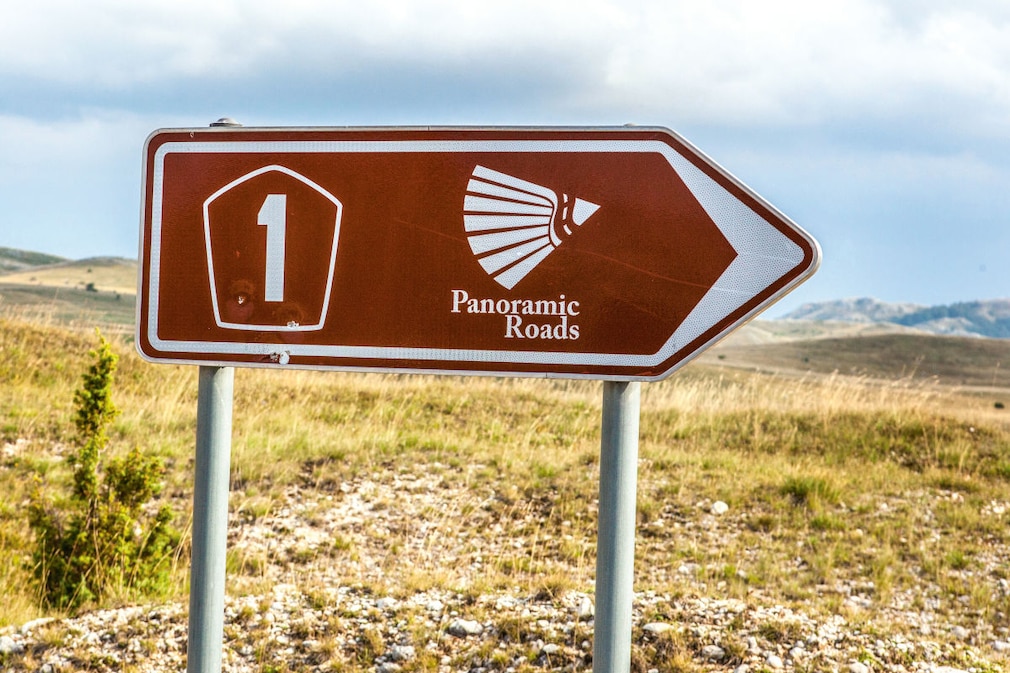 Montenegro mit dem Reisemobil
