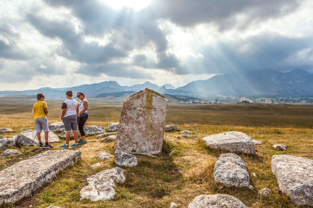 Montenegro mit dem Reisemobil