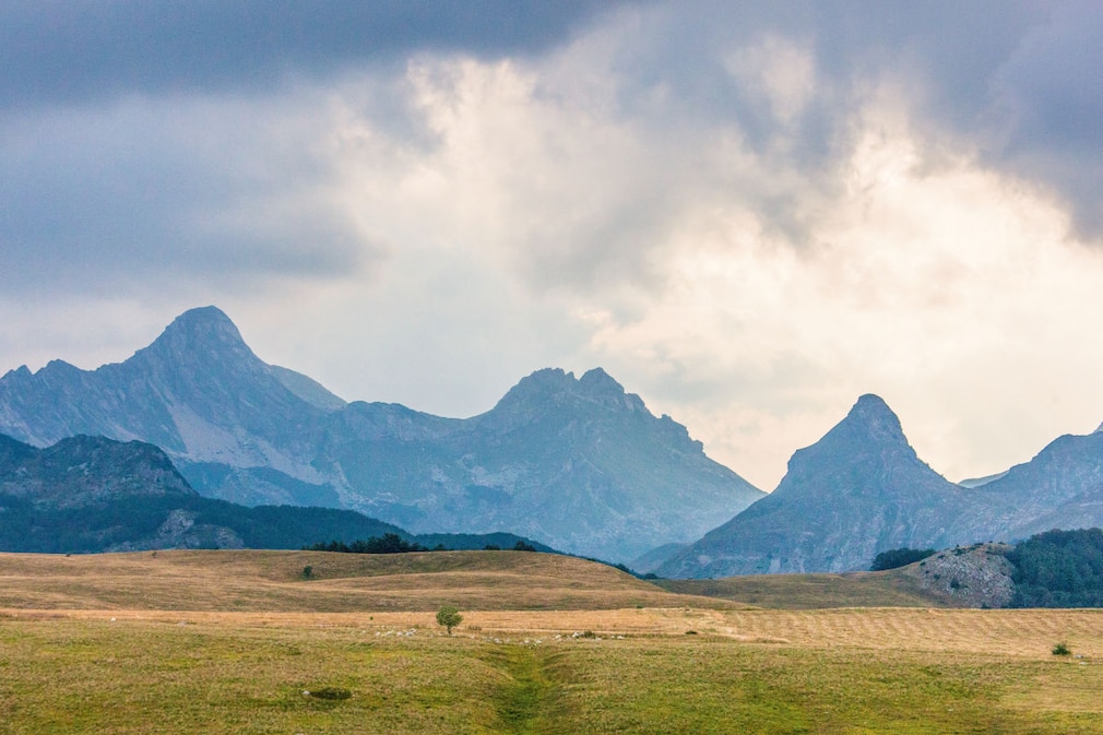 Montenegro mit dem Reisemobil