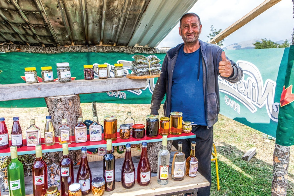 Montenegro mit dem Reisemobil