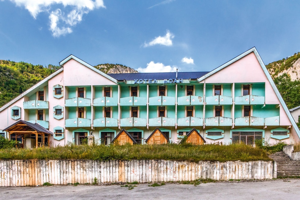 Montenegro mit dem Reisemobil