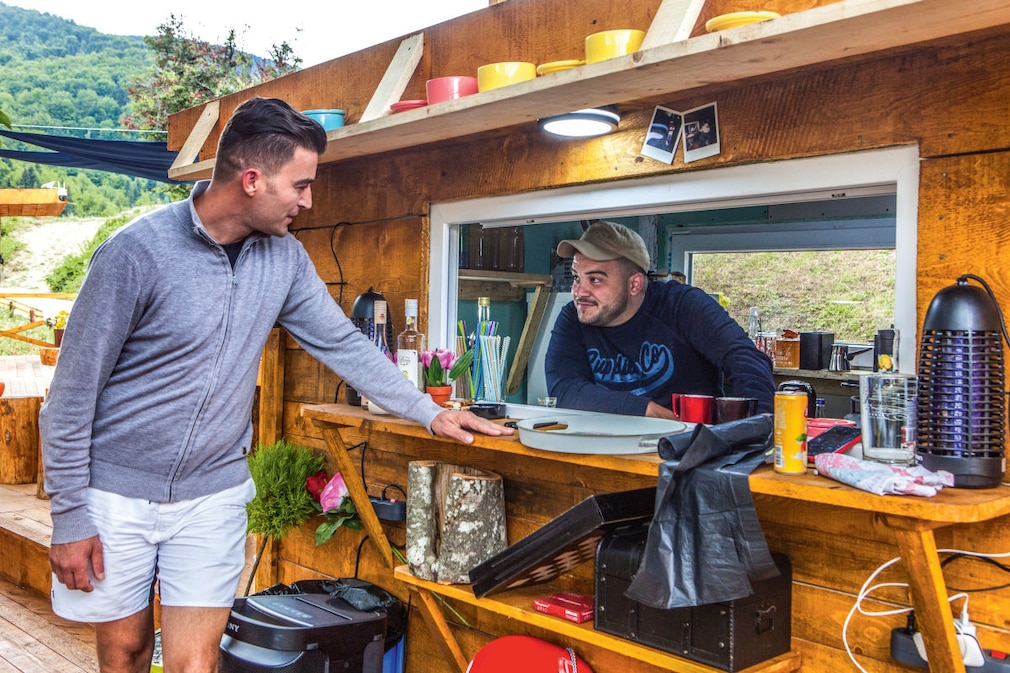 Montenegro mit dem Reisemobil