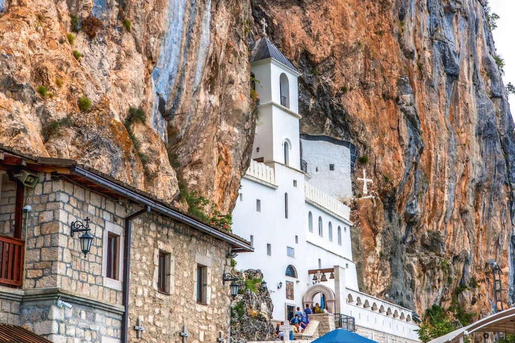 Montenegro mit dem Reisemobil