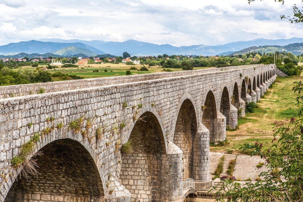 Montenegro mit dem Reisemobil