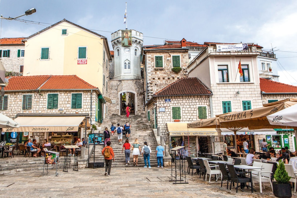 Montenegro mit dem Reisemobil