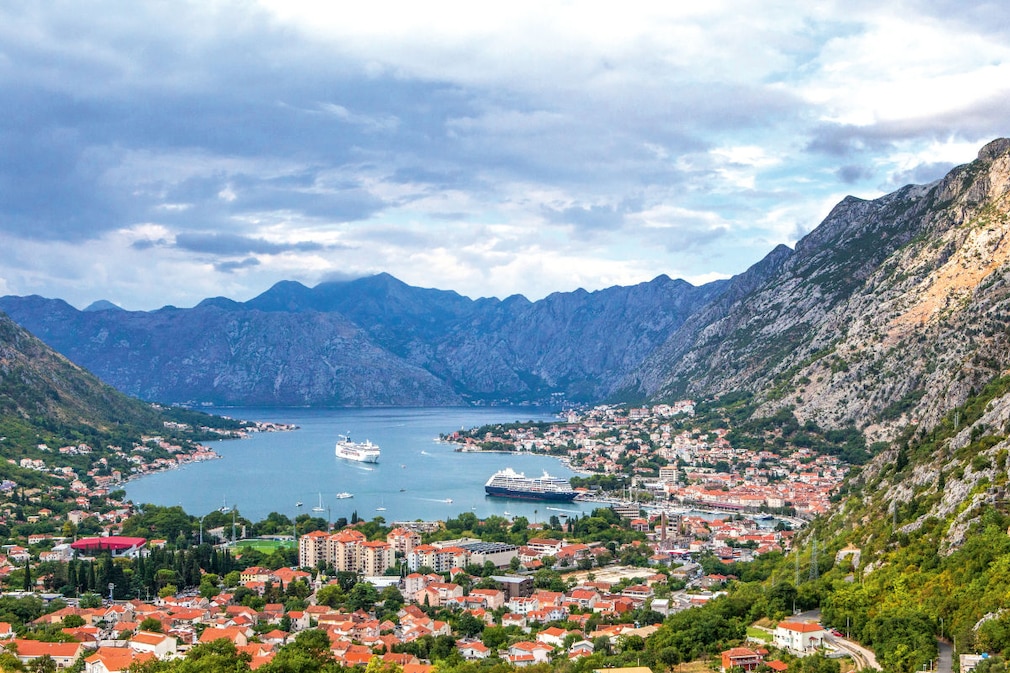 Montenegro mit dem Reisemobil