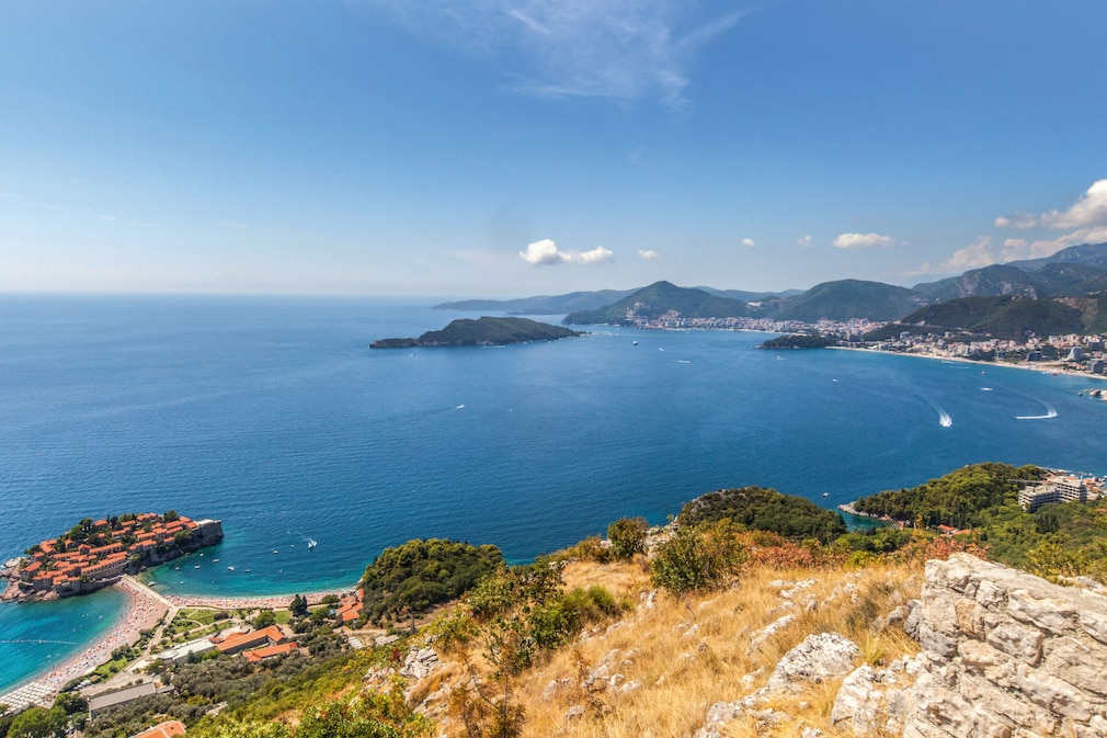 Montenegro mit dem Reisemobil