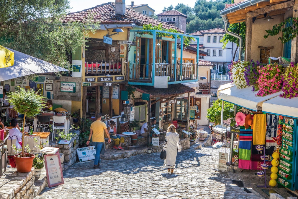 Montenegro mit dem Reisemobil