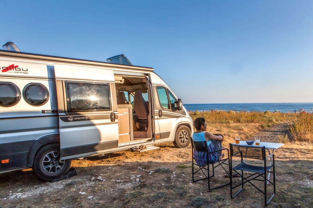 Montenegro mit dem Reisemobil