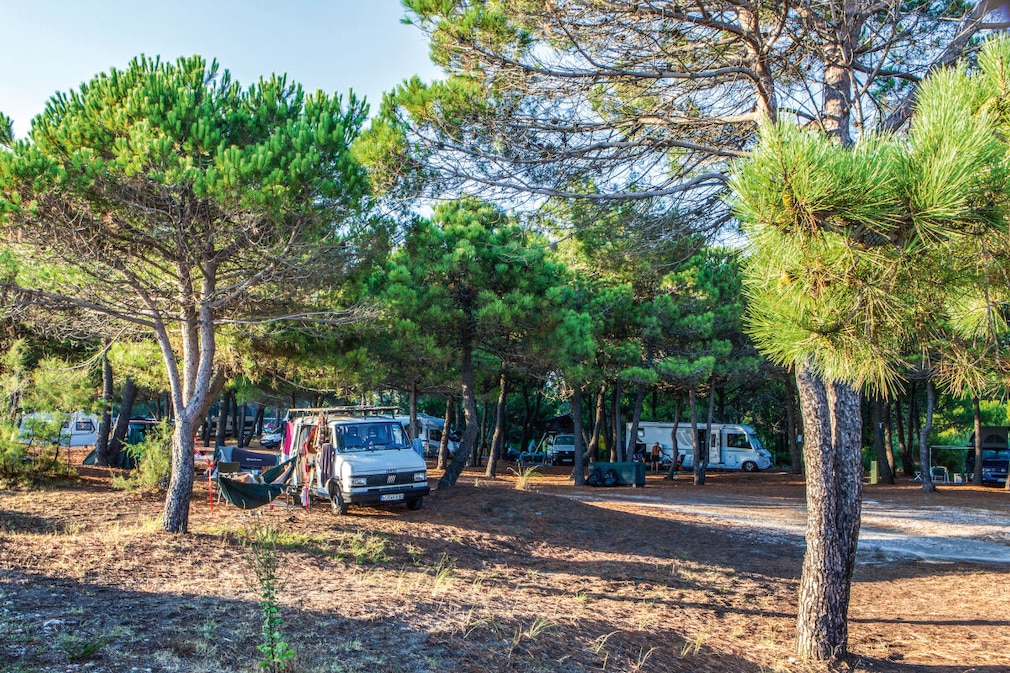Montenegro mit dem Reisemobil