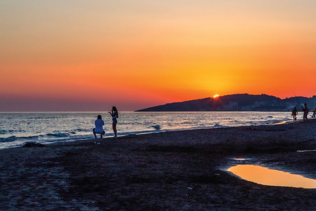 Montenegro mit dem Reisemobil