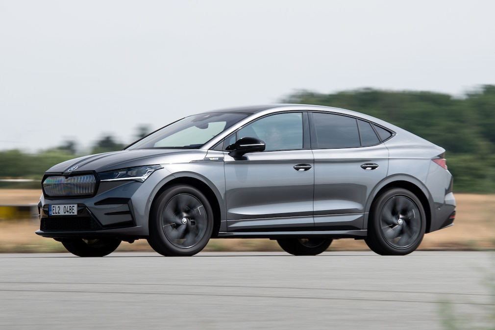 Skoda Enyaq Coupé RS