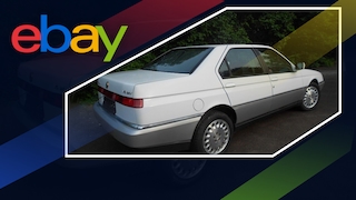 eBay Alfa Romeo 164 3.0 Super 24V