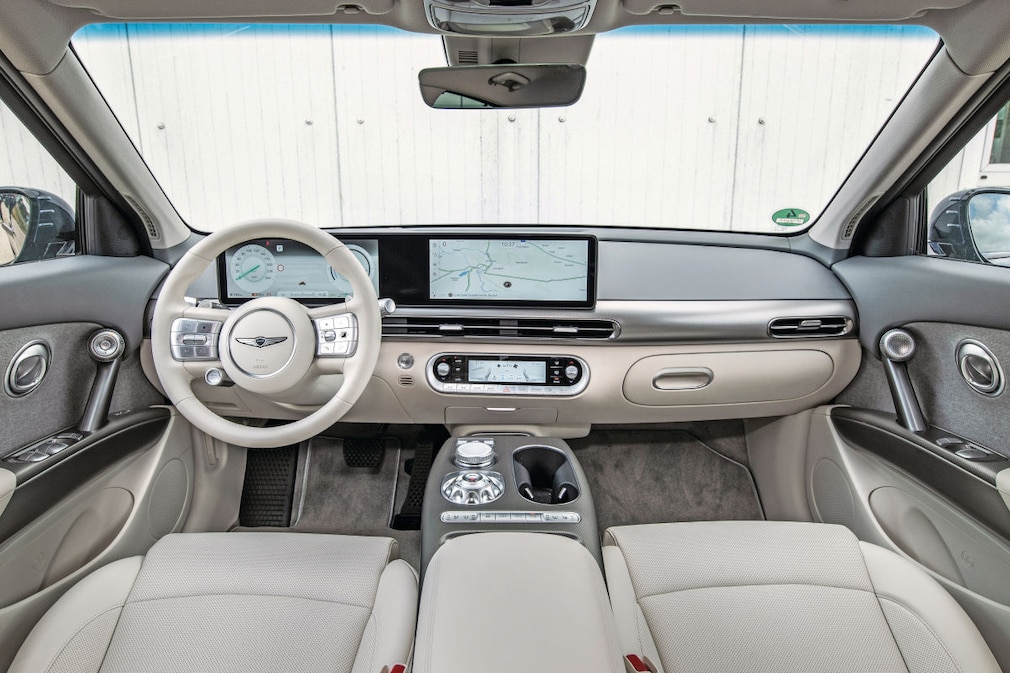 Genesis GV60 Sport AWD D. M.