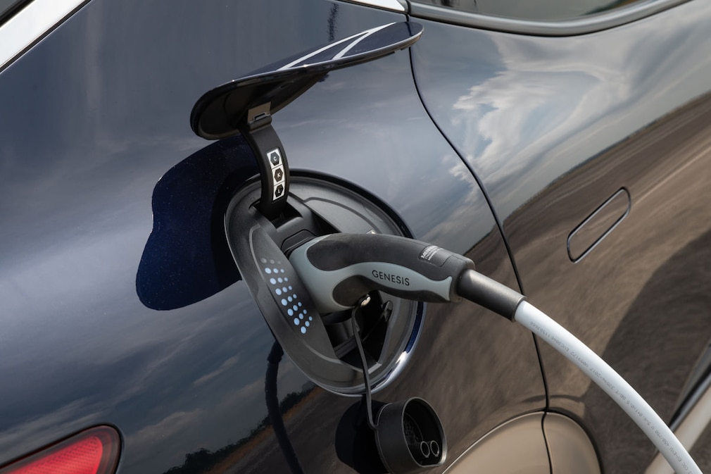 Genesis GV60 Sport AWD D. M.