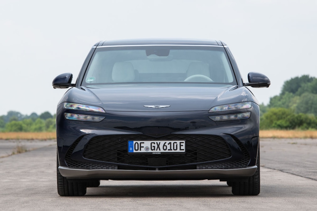 Genesis GV60 Sport AWD D. M.