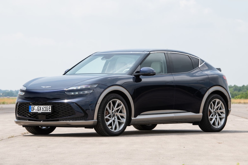 Genesis GV60 Sport AWD D. M.