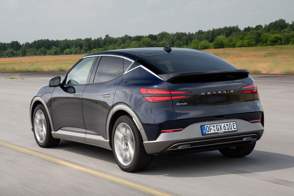 Genesis GV60 Sport AWD D. M.