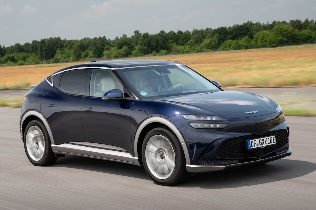 Genesis GV60 Sport AWD D. M.