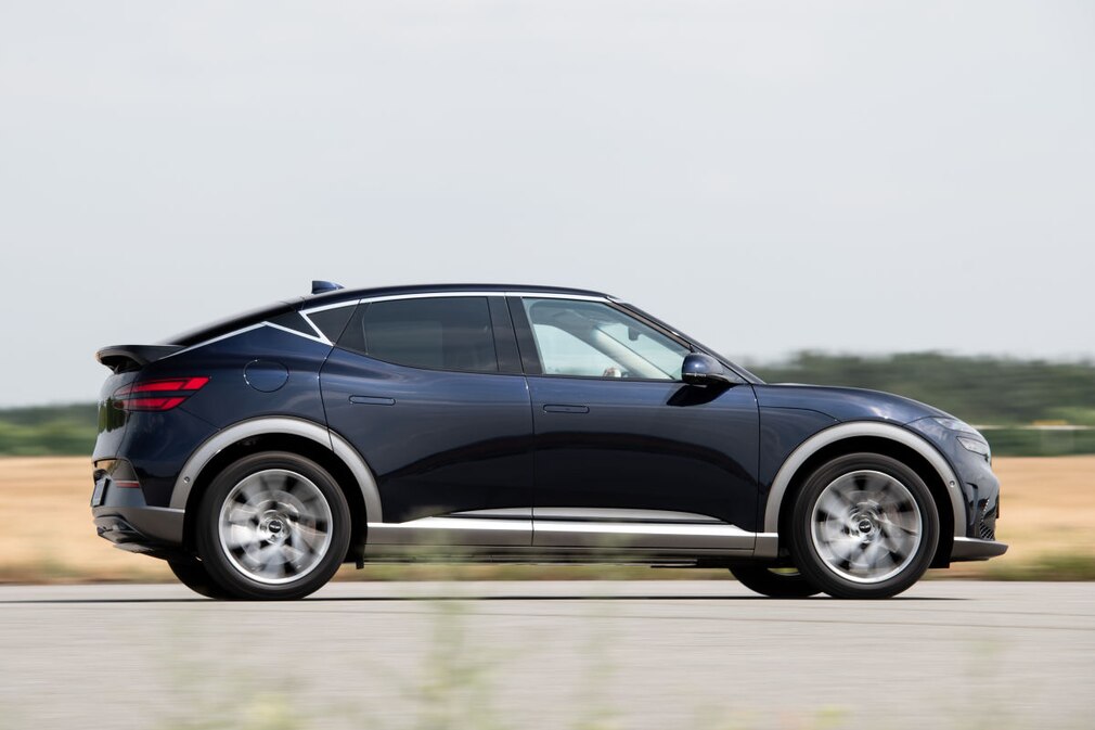 Genesis GV60 Sport AWD D. M.