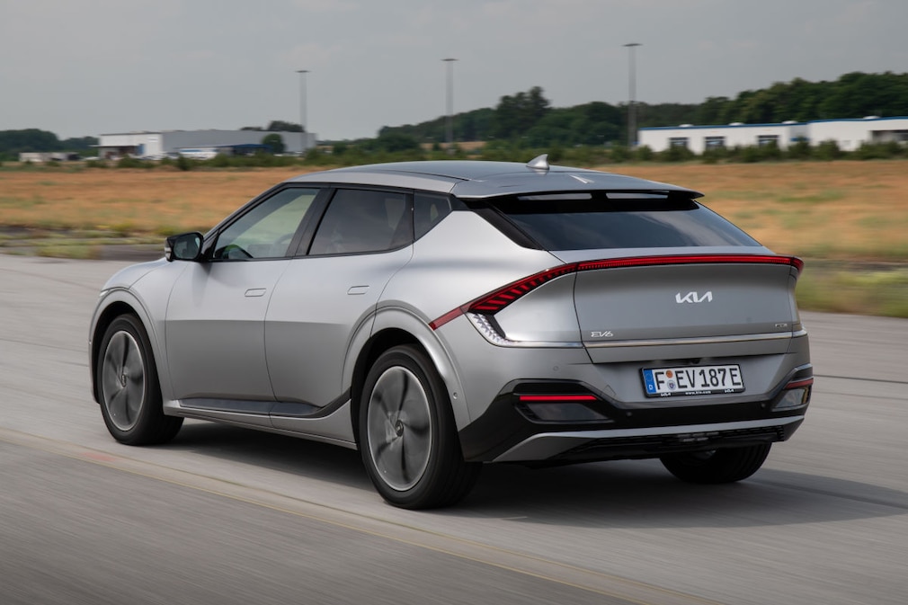Kia EV6 AWD