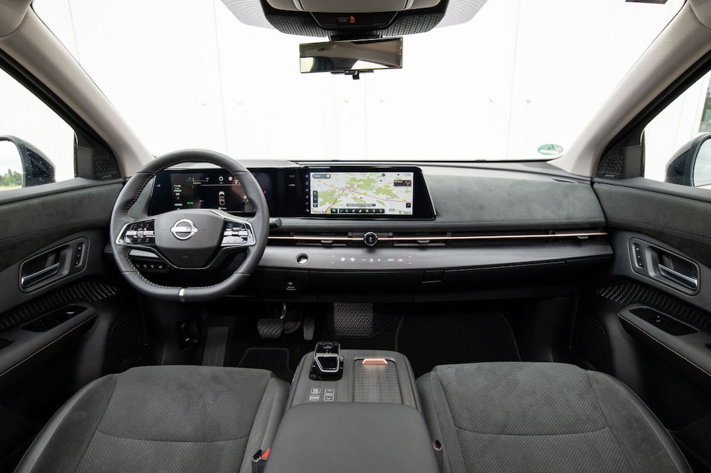 Nissan Ariya e-4orce