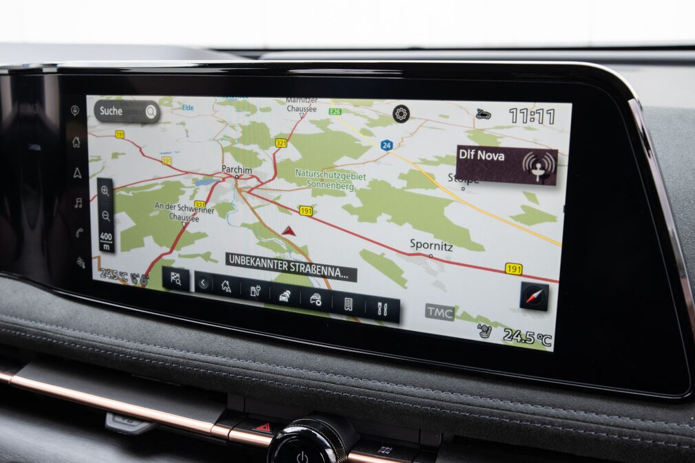 Nissan Ariya e-4orce