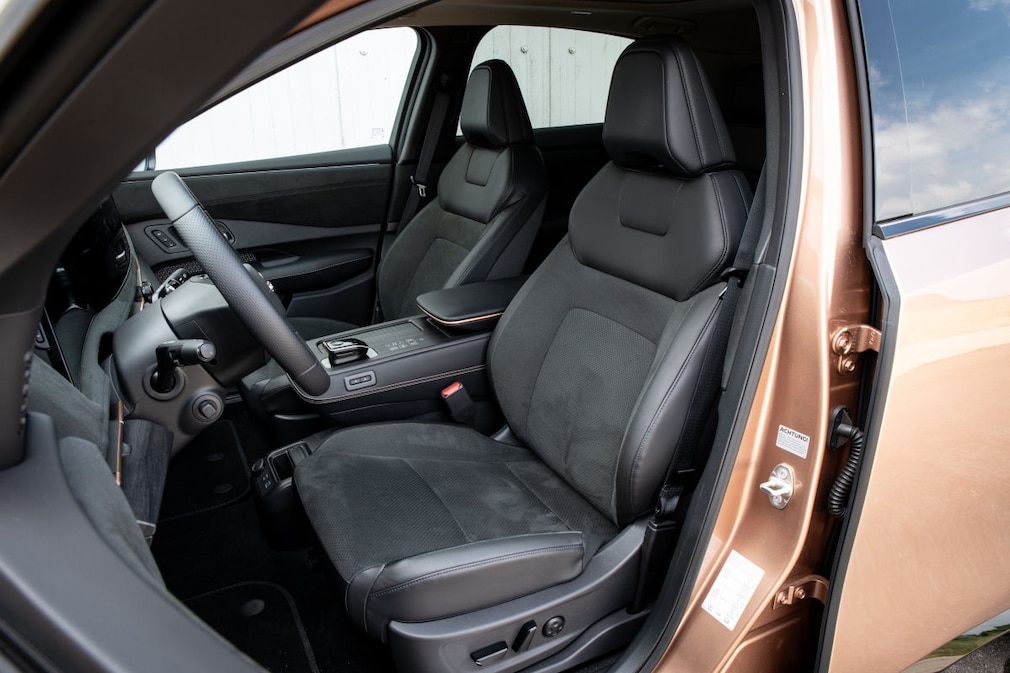 Nissan Ariya e-4orce