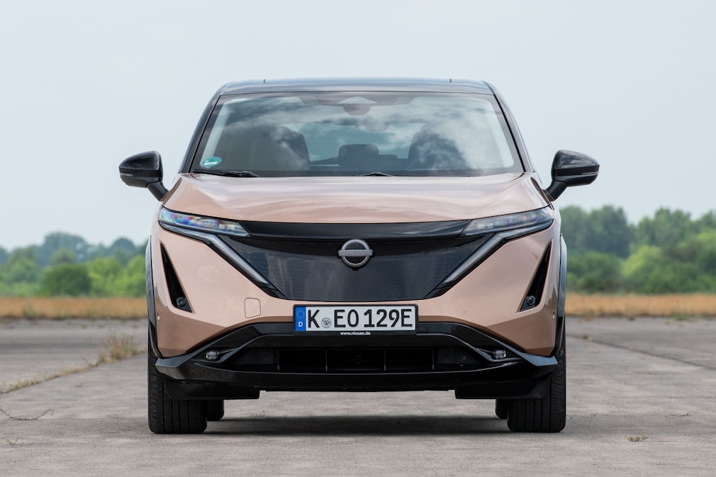Nissan Ariya e-4orce