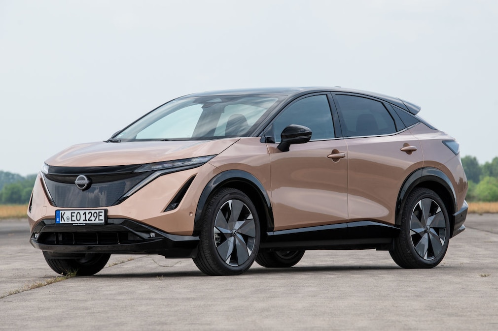 Nissan Ariya e-4orce