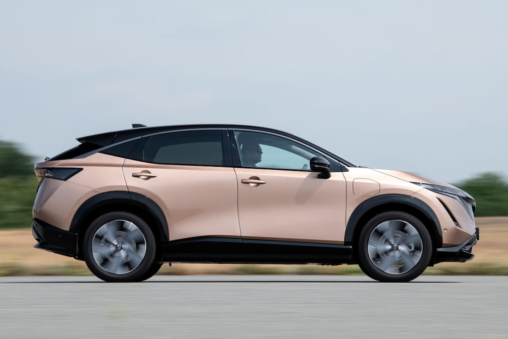 Nissan Ariya e-4orce