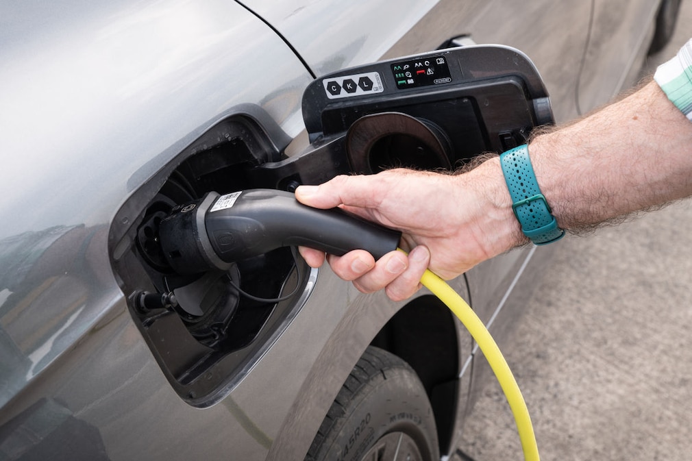 Skoda Enyaq Coupé RS