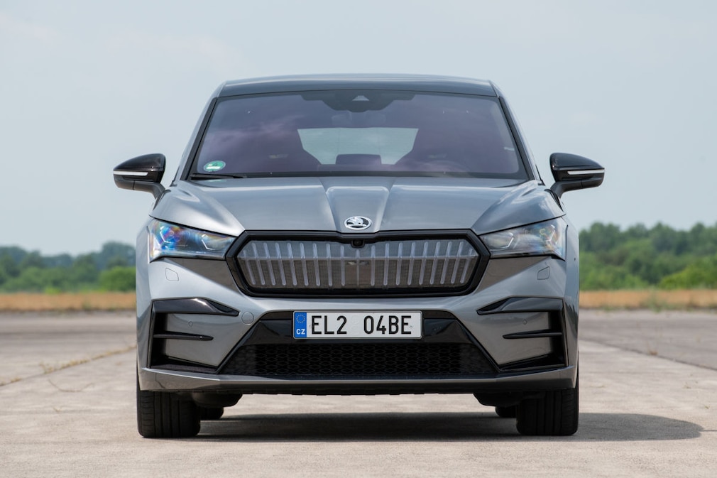 Skoda Enyaq Coupé RS