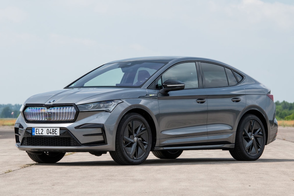 Skoda Enyaq Coupé RS