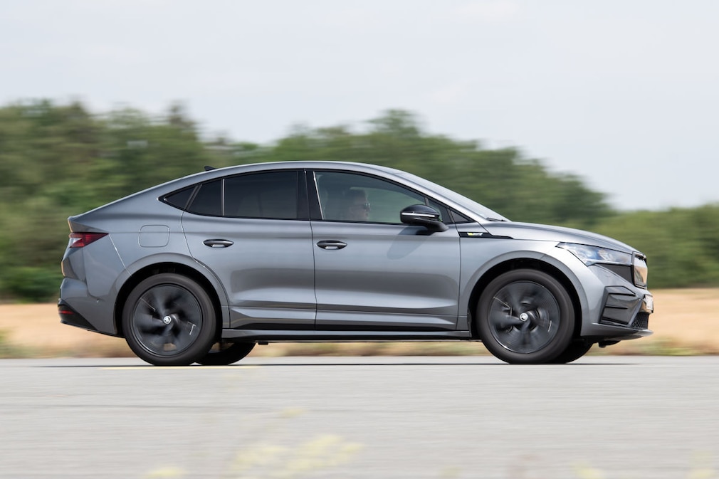 Skoda Enyaq Coupé RS