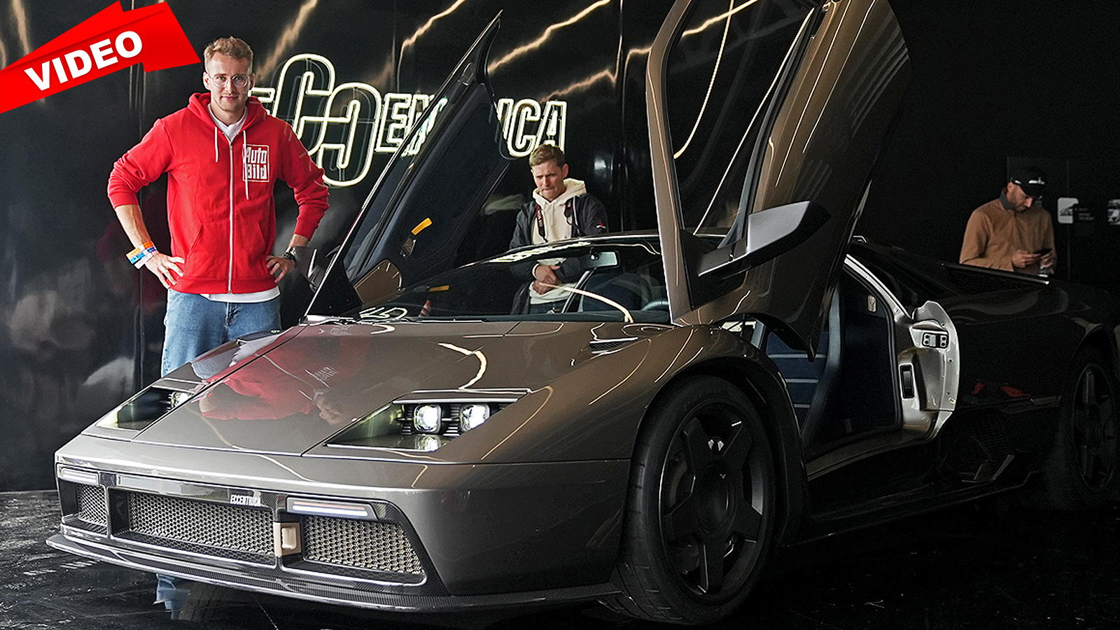 Lamborghini Diablo Hermitage Tuning Lamborghini Diablo Tuning Value