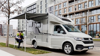 Knaus Tourer Van 550 MQ