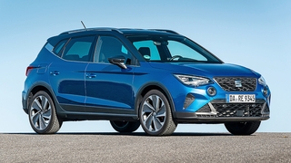 Seat Arona 1.5 TSI ACT DSG FR