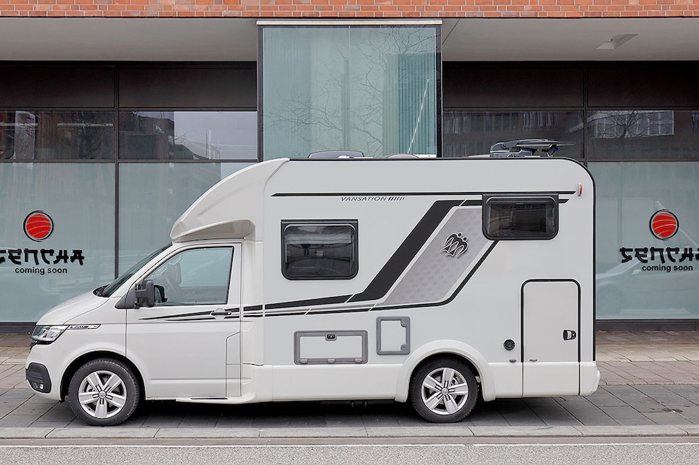 Knaus Tourer Van 550 MQ