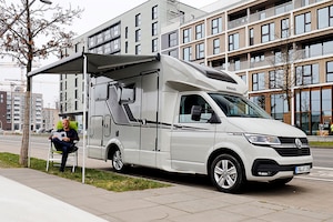 Knaus Tourer Van 550 MQ