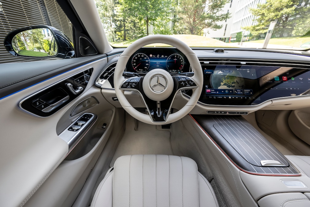 Mercedes E-Klasse